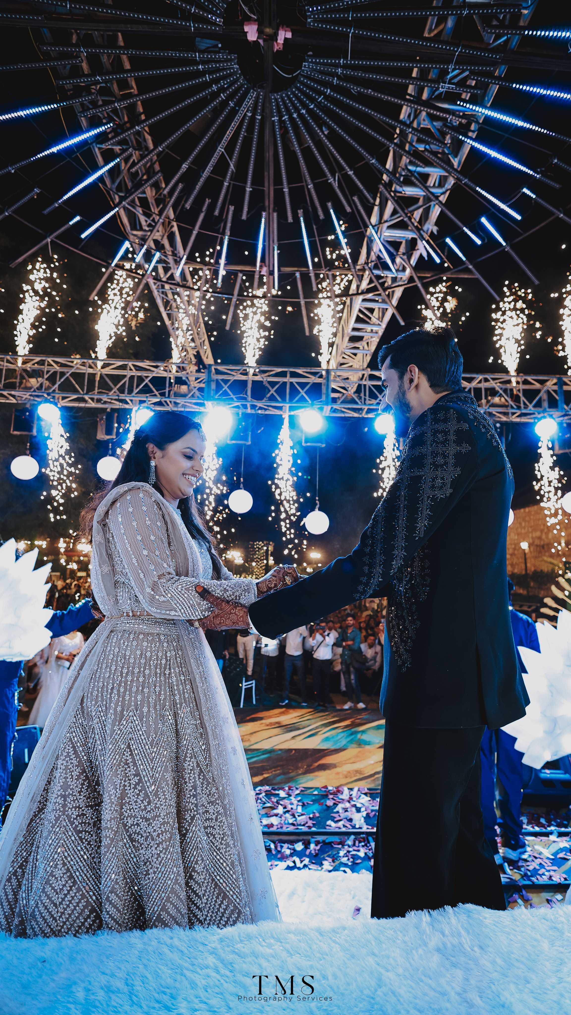 Vardhman & Kavita wedding photo 3